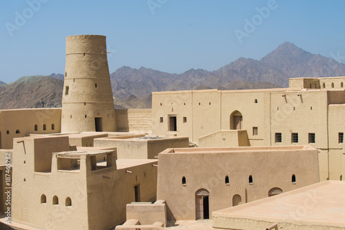 Bahla Fort, Oman