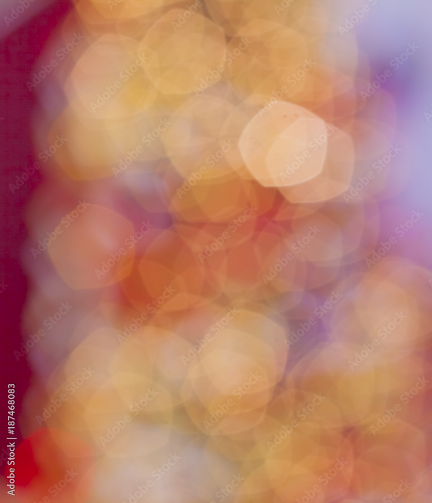 Colorful bokeh background Colorful bokeh background