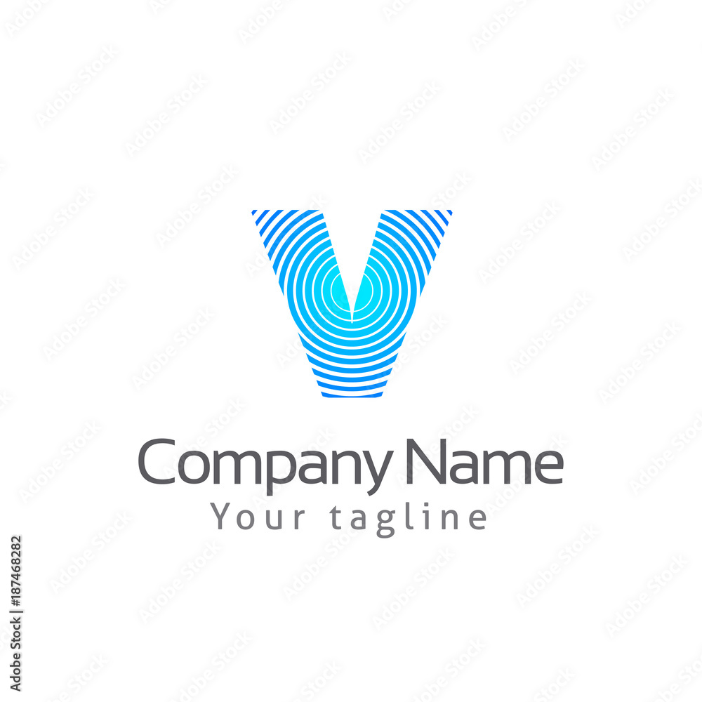 V LETTER LOGO TEMPLATE V LETTER LOGO TEMPLATE