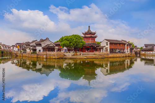 Suzhou town © 昊 周