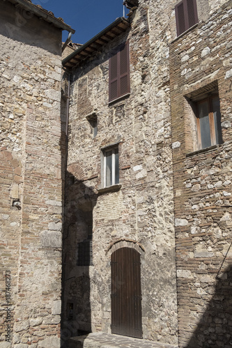 Narni (Umbria, Italy), historic city