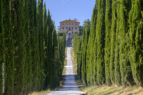 Amelia (Umbria, Italy): Villa Aspreta