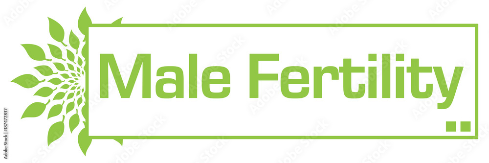 Male Fertility Leaves Circular Bar Male Fertility Leaves Circular Bar