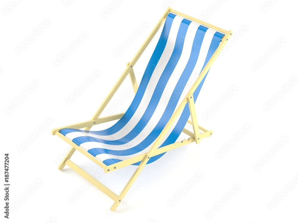 Deck chair