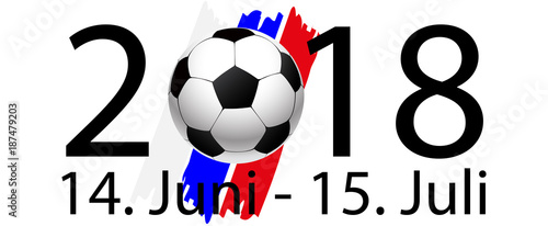 Fussball 2018