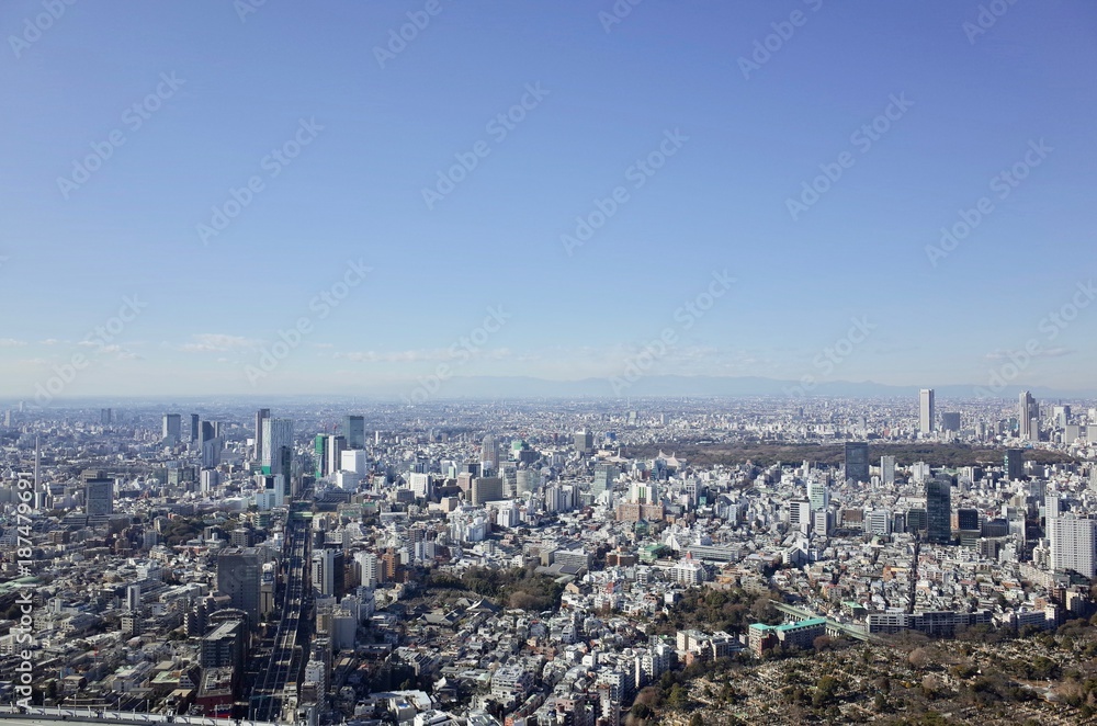 東京百景