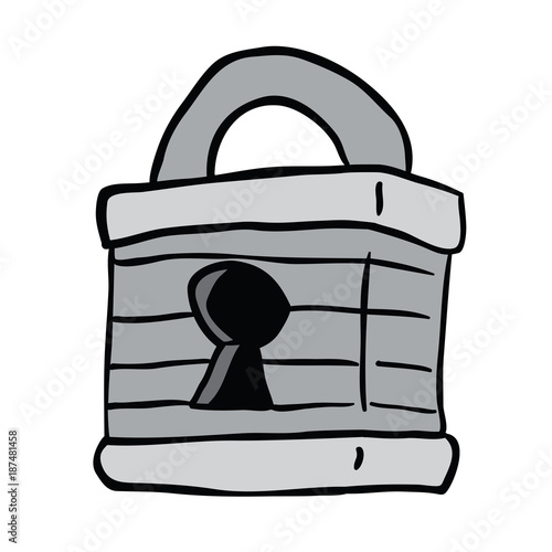 lock