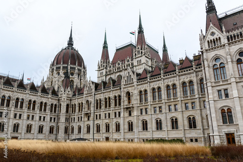 Parliament of Hungary, Budapest, Hungary