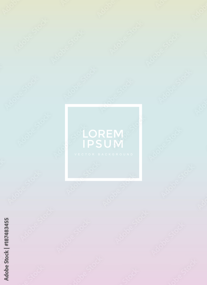 파스텔톤의 부드러운 벡터 백그라운드 파스텔톤의 부드러운 벡터 백그라운드