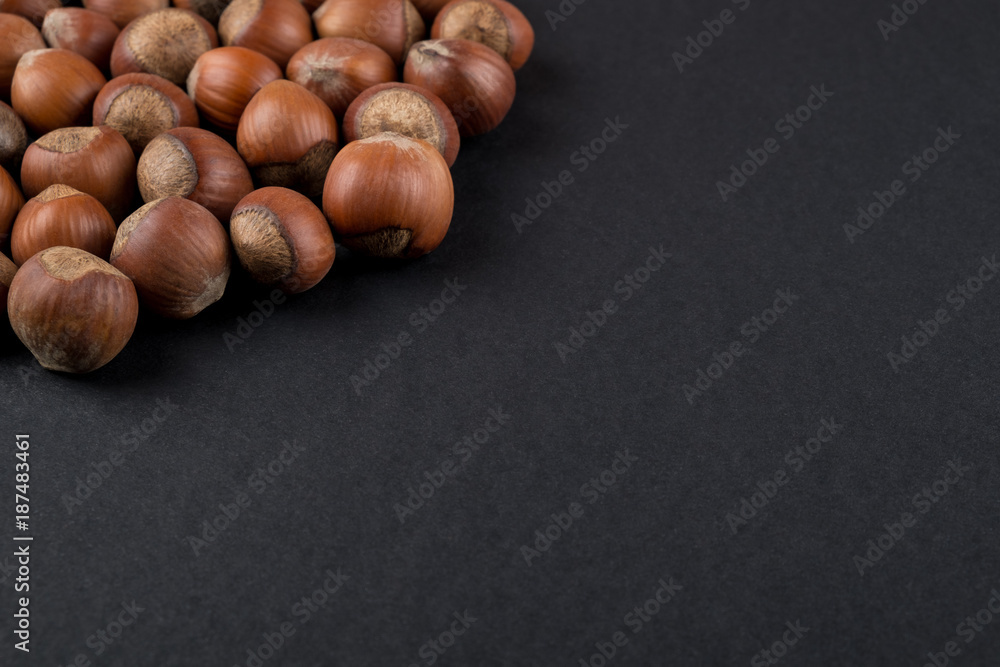 Obraz premium Walnut in shell