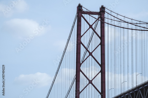 Lisbonne, 25 de Abril Bridge