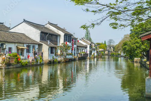 Suzhou Shantang town