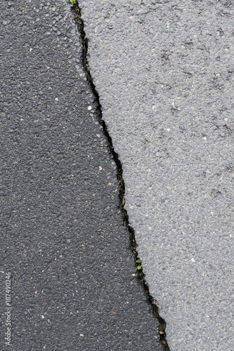 Wallpaper Mural Asphalt texture background Torontodigital.ca