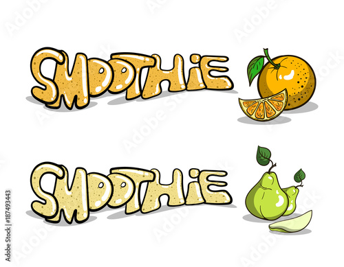 Fruity Smoothie 2