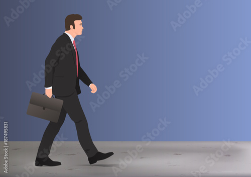 business - homme d’affaire - motivation - leadership - réussite - succès - volontaire - motiver