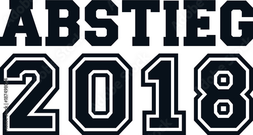 Relegation 2018 numbers german