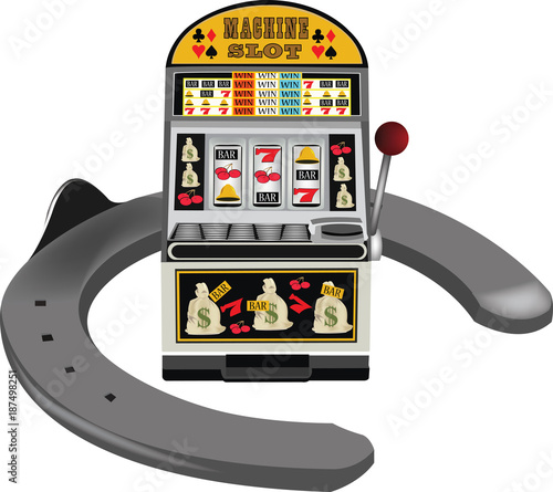 slot machine e ferro di cavallo