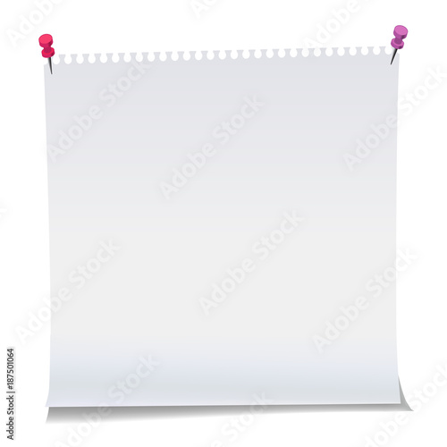 Realistic sticky notes paper sheets templates, reminders photo