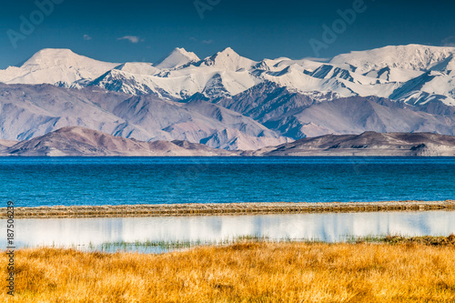Photos Nice view of Pamir in Tajikistan