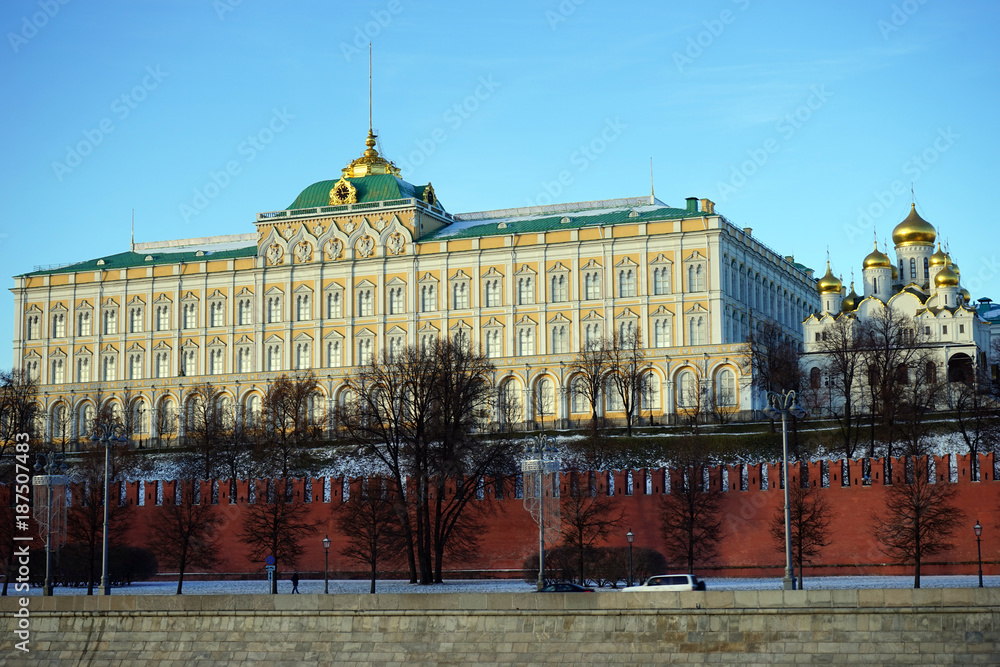 Palace in Kremlin