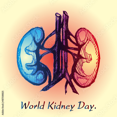 World Kidney Day.