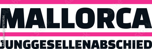 Mallorca stag night german