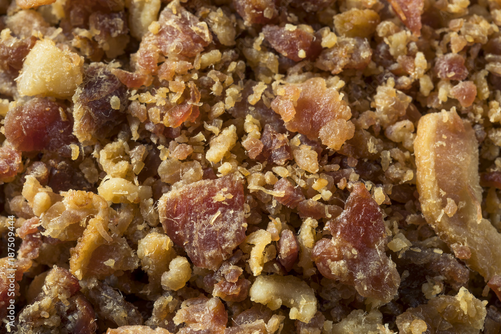 Organic Crumbled Bacon Pieces