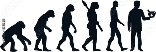 Pharmacist evolution male