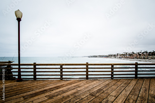 Fotografiet Oceanside California USA