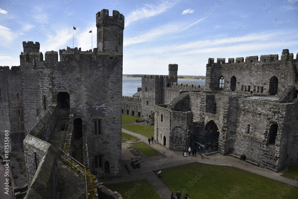 A Castle in Wales