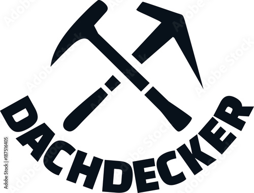 Roofer tools job title german