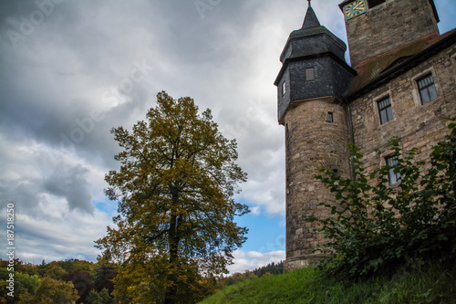 Schloss Elgersburg photo