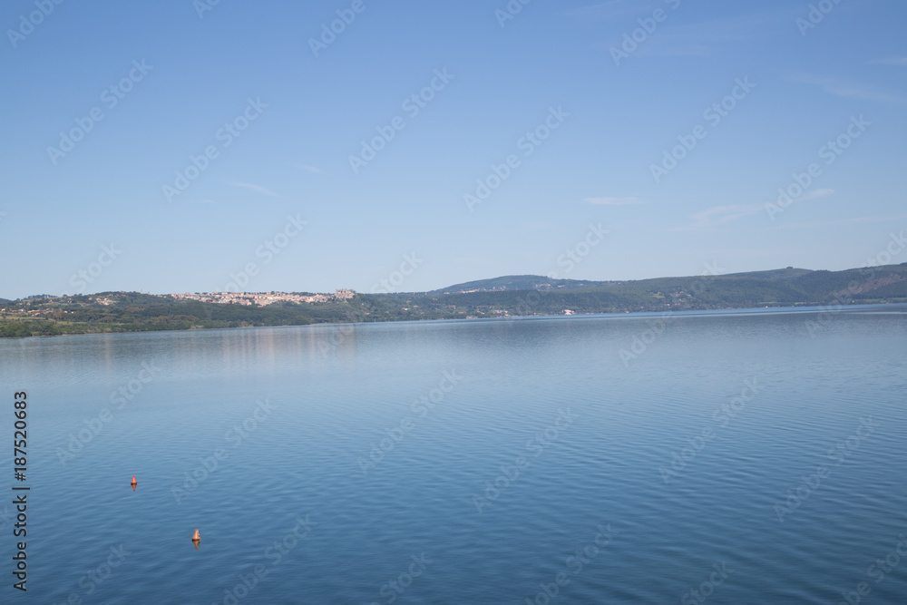 Lago di Bracciano, Bracciano