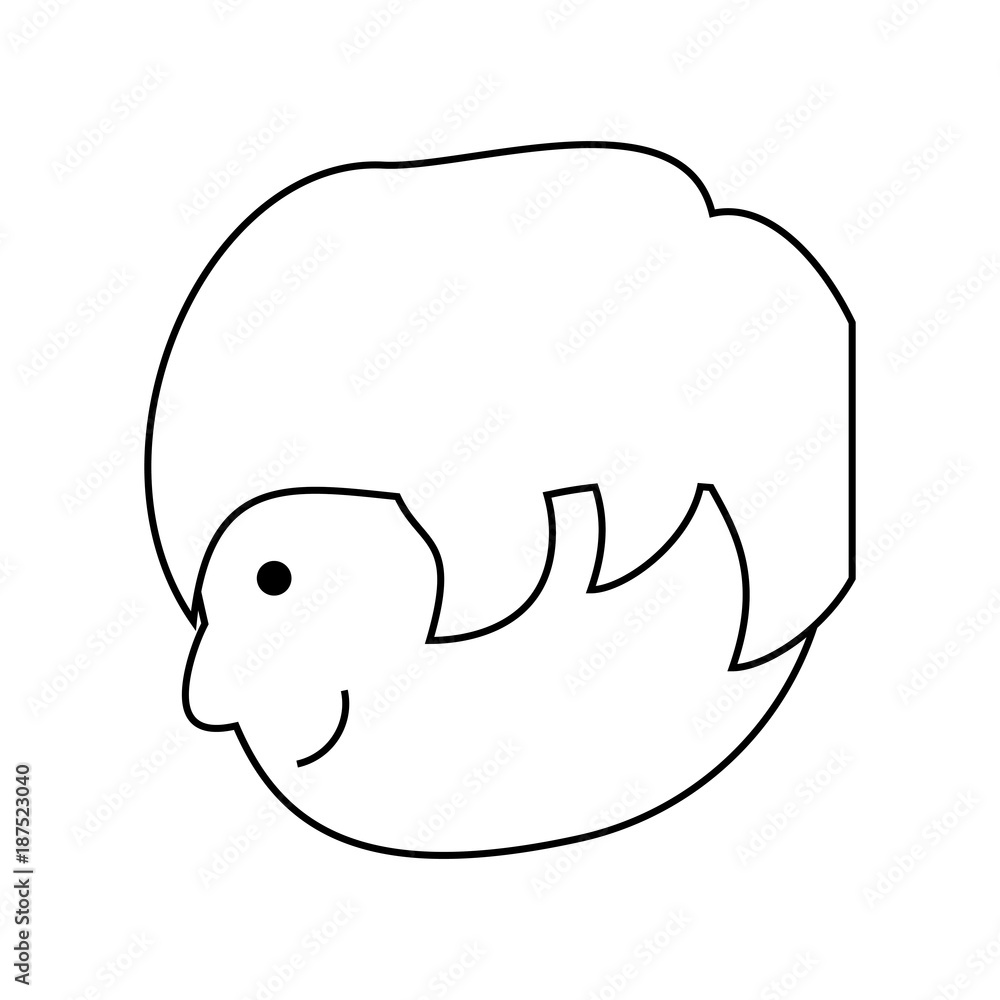 cartoon man icon image cartoon man icon image