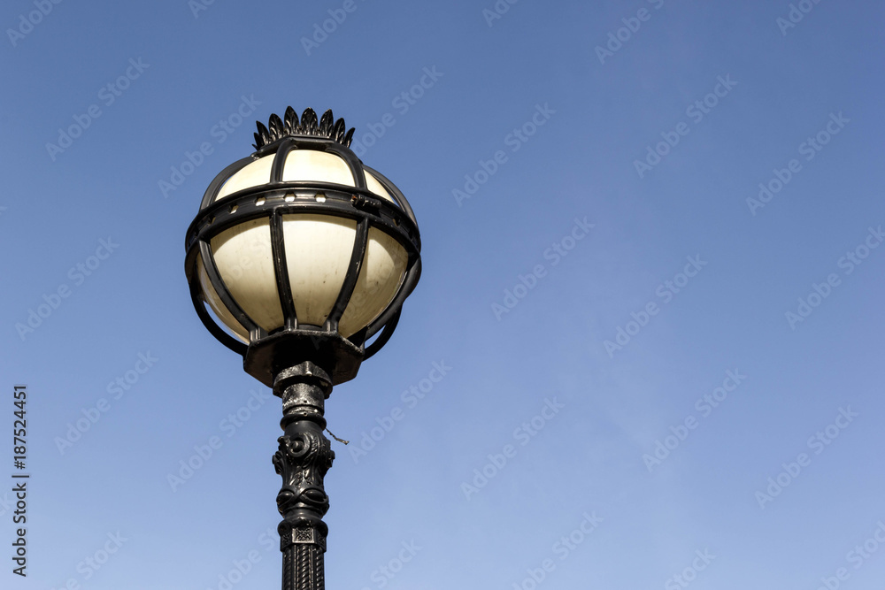 Lamp post