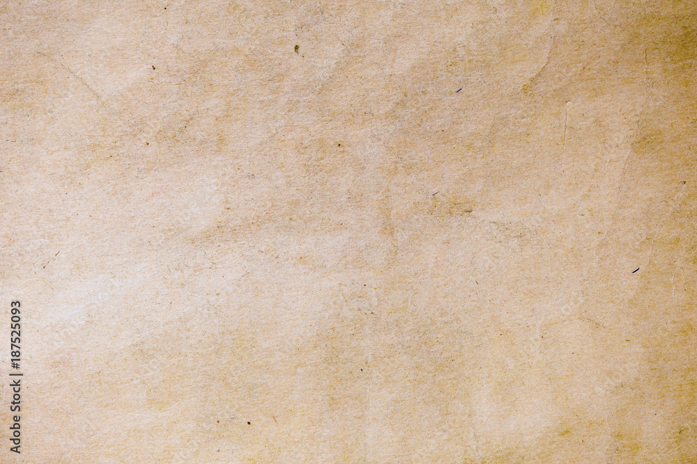 Texture of old paper Texture of old paper