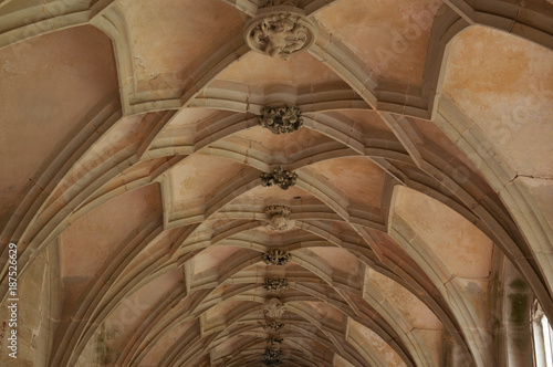 Kreuzgang im Kloster Bebenhausen