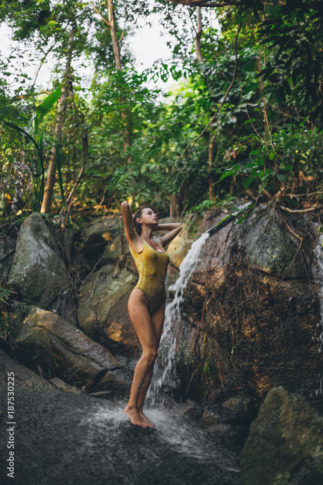 Bath in Nature Bath in Nature