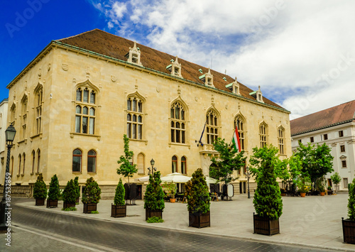 Old Town Hall Budapest, Hun...