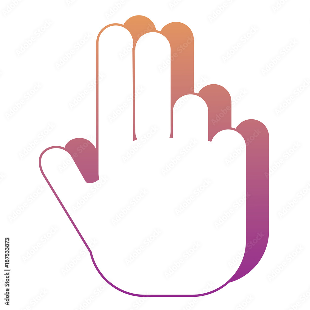 human hand design human hand design