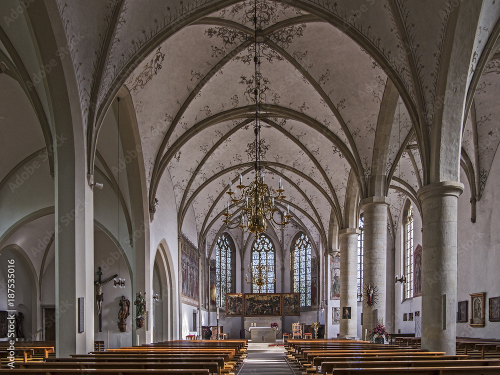 Kirche St. Brictius, Schöppingen