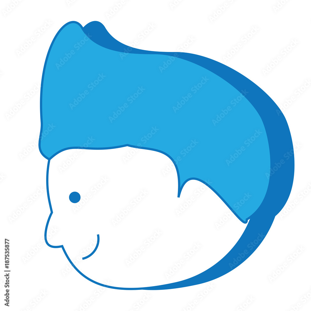 cartoon man icon image cartoon man icon image