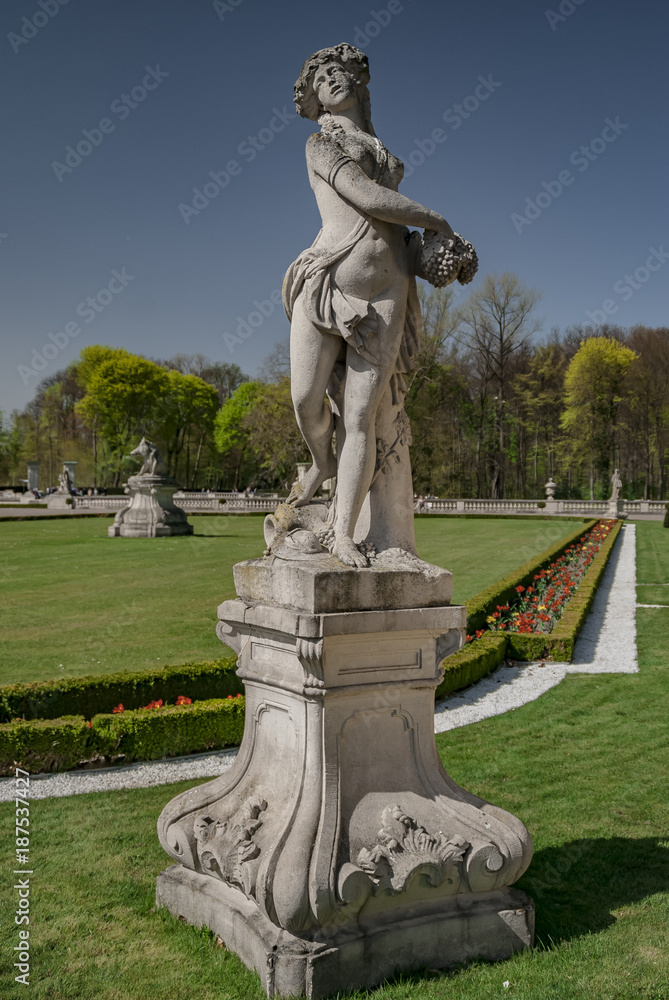 Obraz premium Schloss Nordkirchen