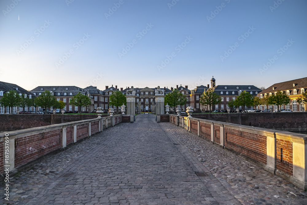 Fototapeta premium Schloss Nordkirchen