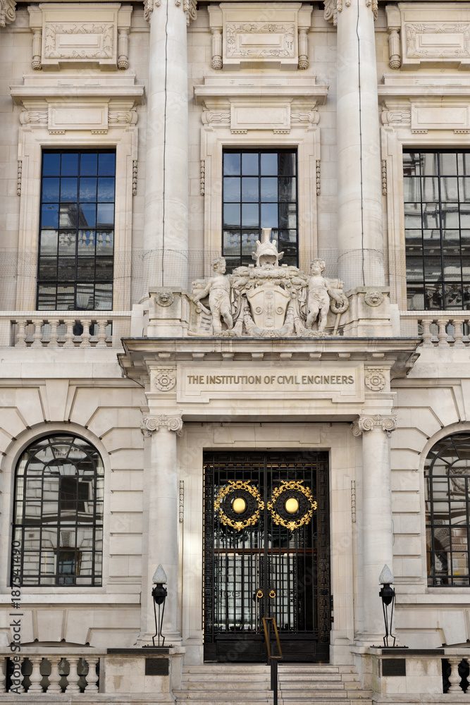 Institution of Civil Engineers Institution of Civil Engineers