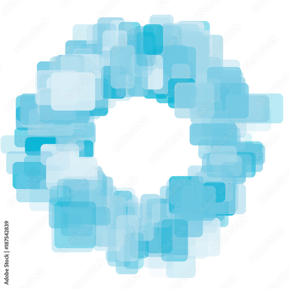 Obraz premium Bright abstract geometric background with rectangles. Typographic design layouts, cards, posters, covers, web banners and websites