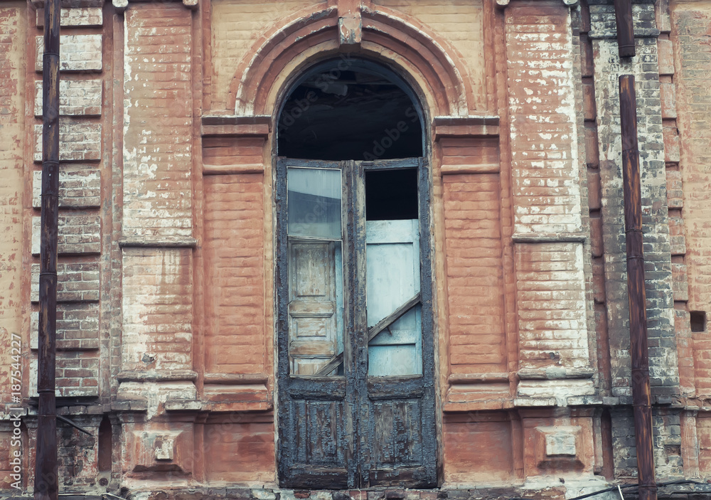 Abandoned old house Abandoned old house