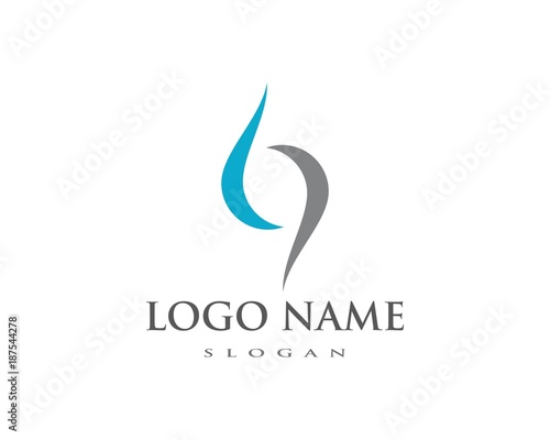 S Letter Logo Business