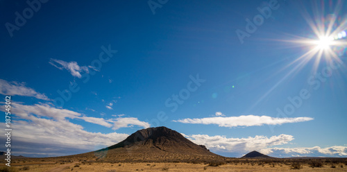 Mojave Desert 
