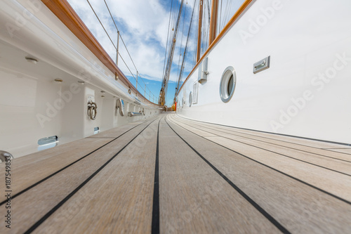 Wallpaper Mural classic Gloucester fishing schooner Torontodigital.ca